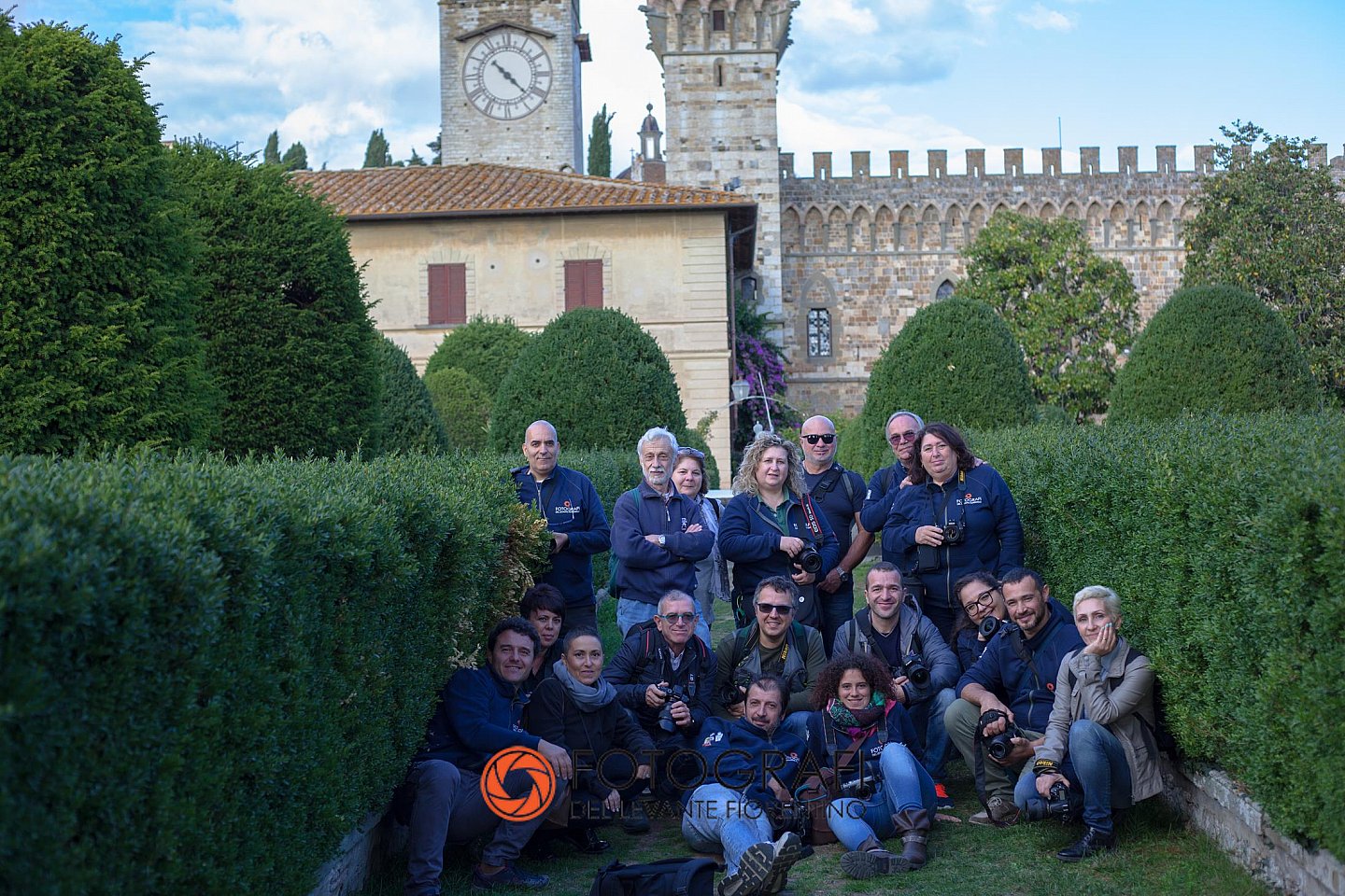 USCITA FOTOGRAFICA A BADIA PASSIGNANO