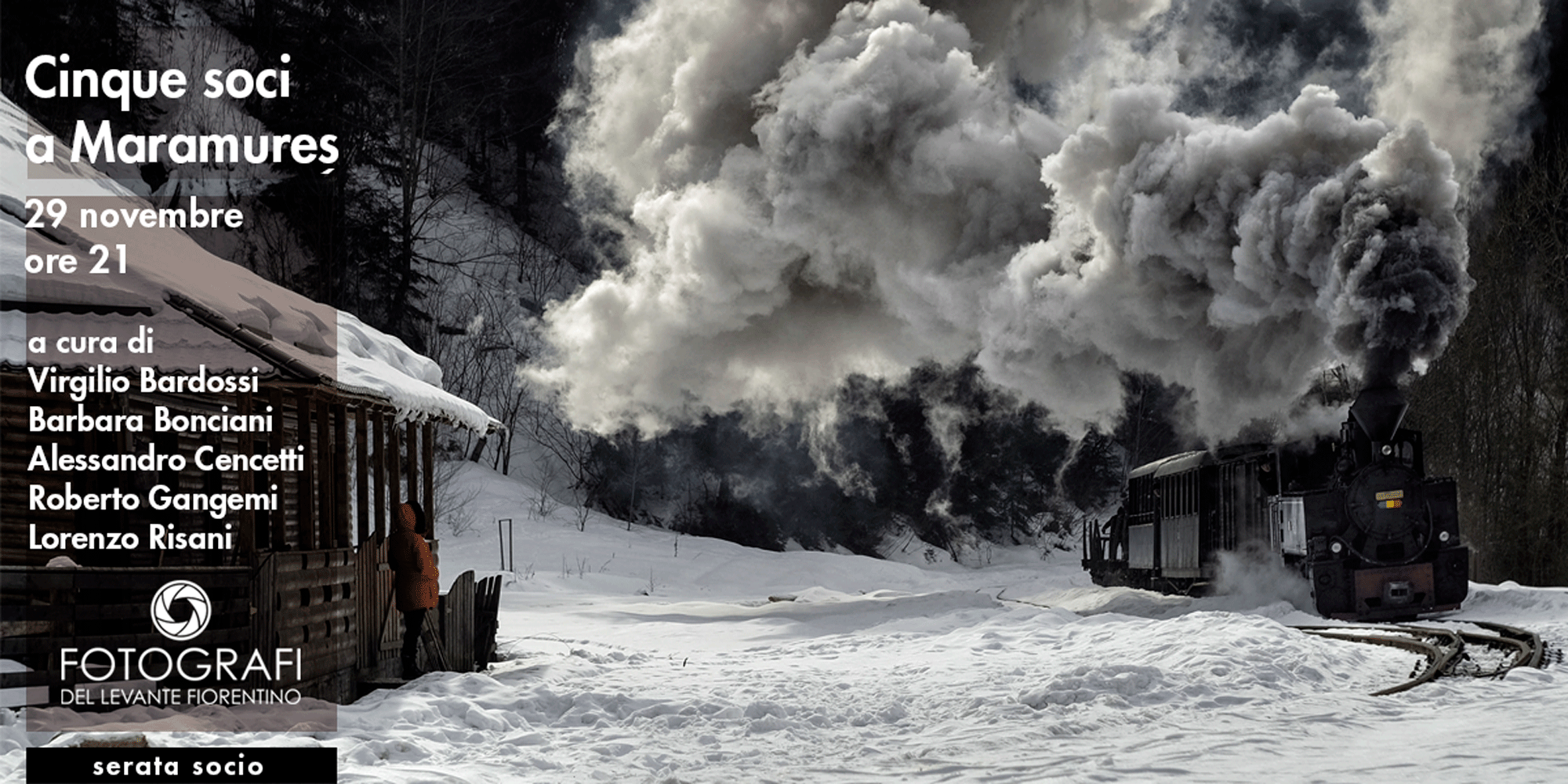 CINQUE SOCI A MARAMURES