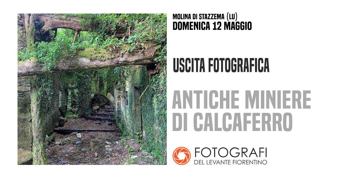 Antiche miniere Calcaferro