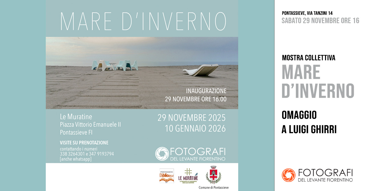 Mare d'inverno