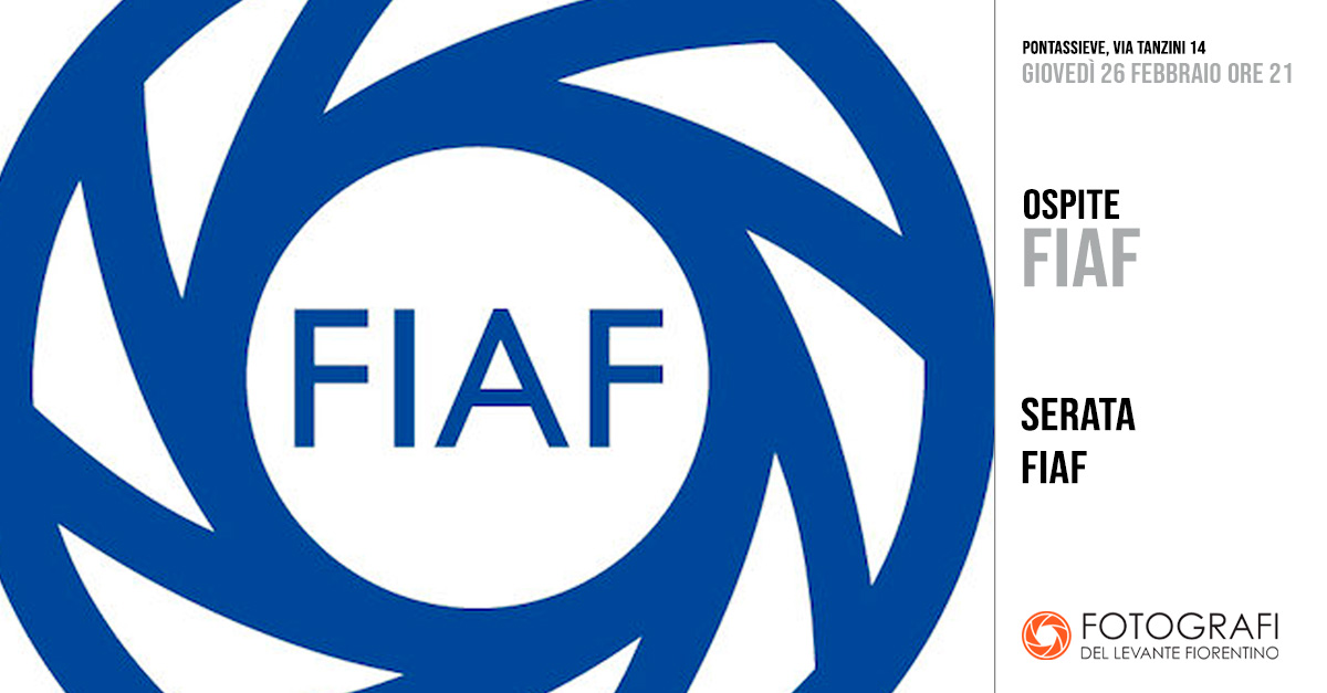 Serata Fiaf