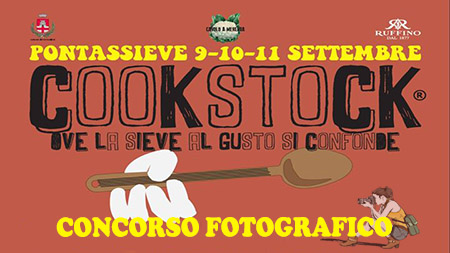 Cookstock 2016 concorso fotografico