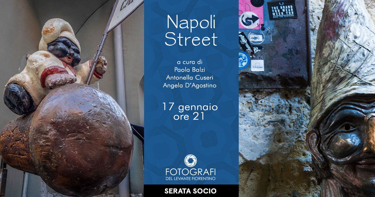 NAPOLI STREET