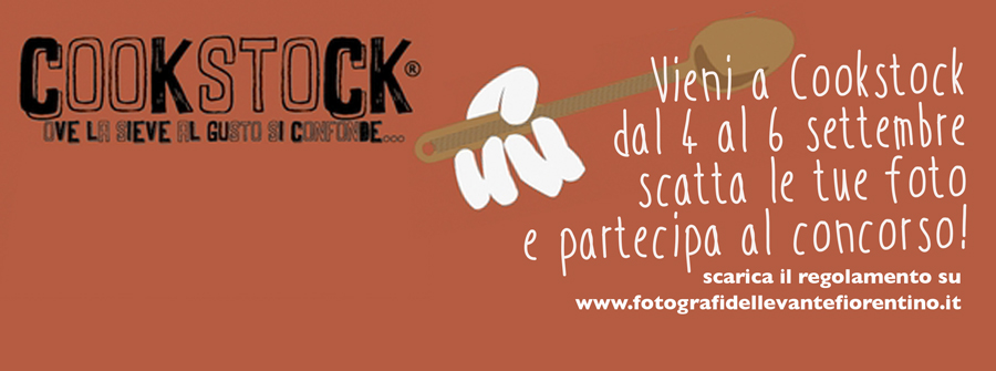 Cookstock - concorso fotografico