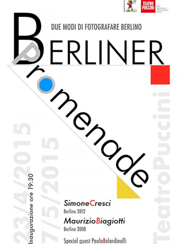 Berliner Promenade