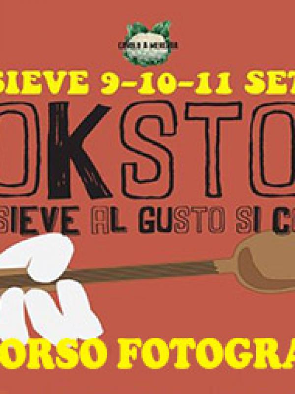 Cookstock 2016 concorso fotografico