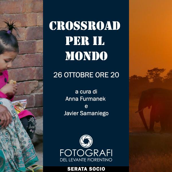 CROSSROAD PER IL MONDO