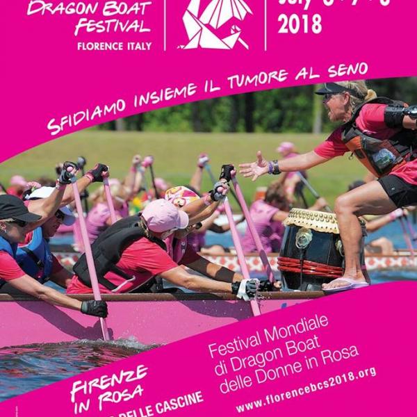 Festival Mondiale Dragon Boat