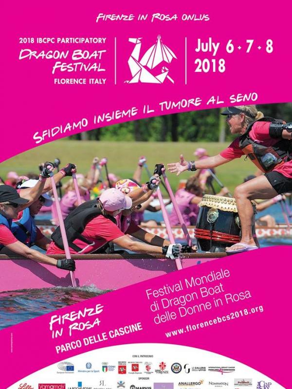 Festival Mondiale Dragon Boat