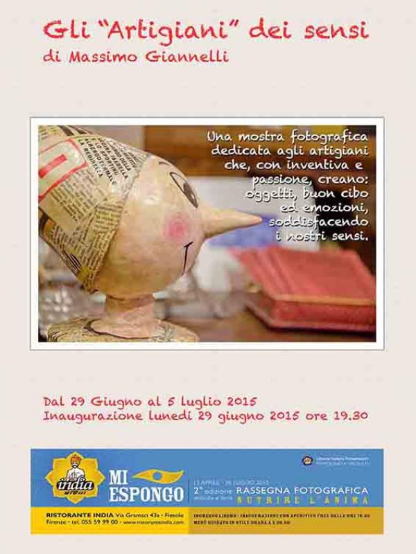 Gli artigiani dei sensi
