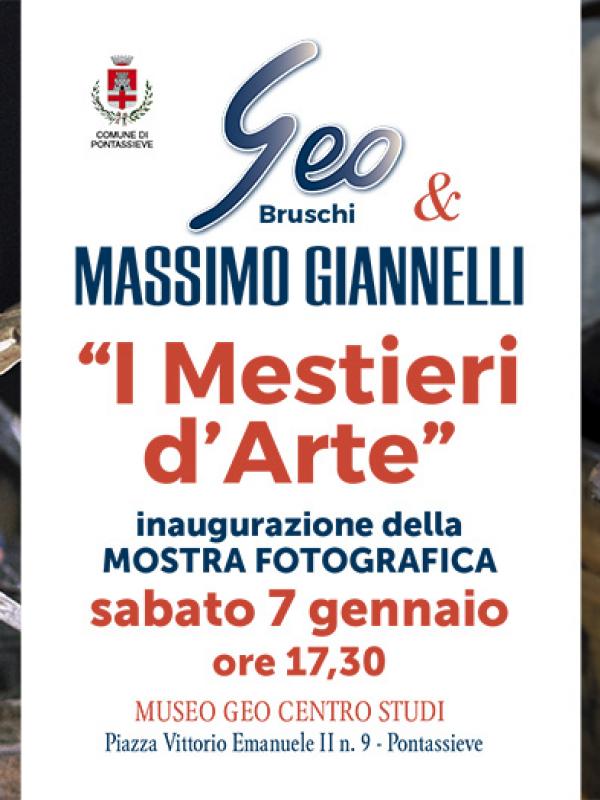 I mestieri d'arte