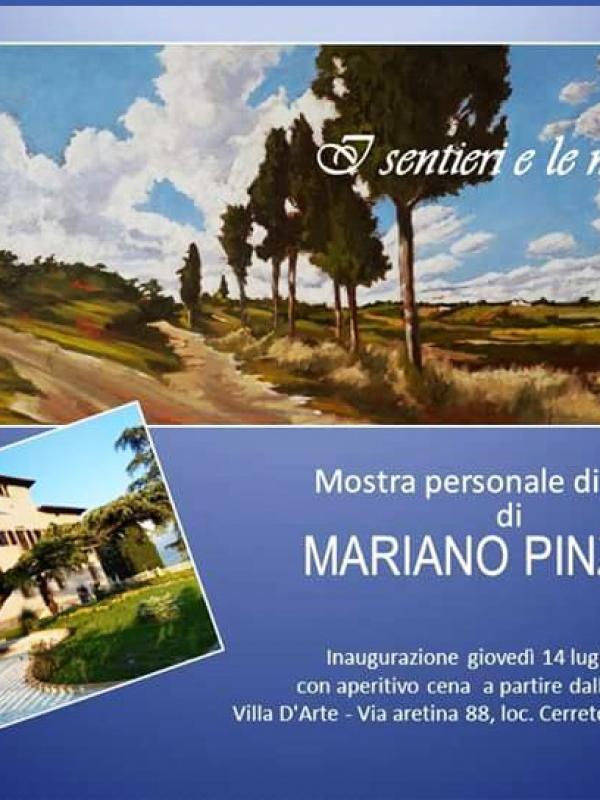 I sentieri e le nuvole