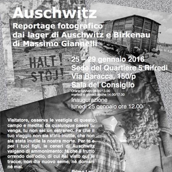 Giorno della memoria - Aushwitz