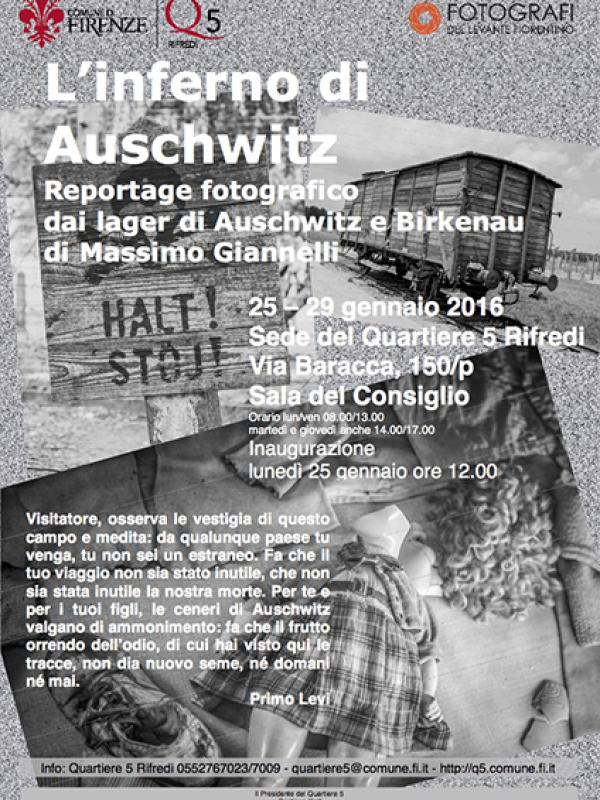 Giorno della memoria - Aushwitz