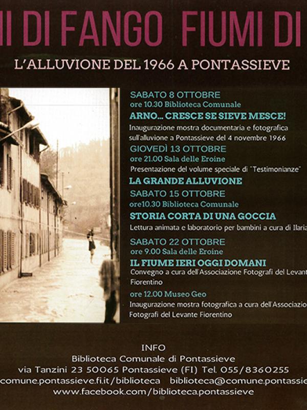 La vita intorno al fiume