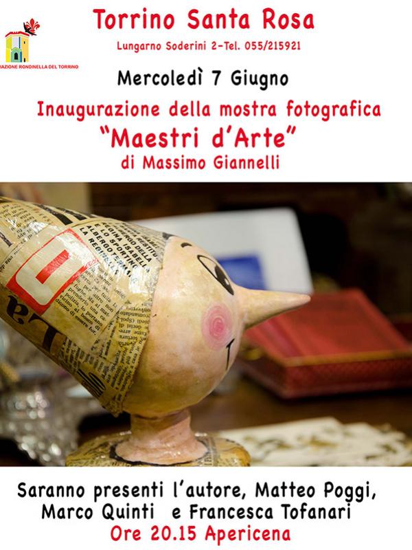 Maestri d'arte