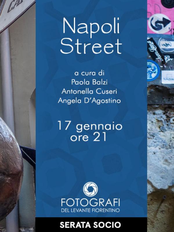NAPOLI STREET