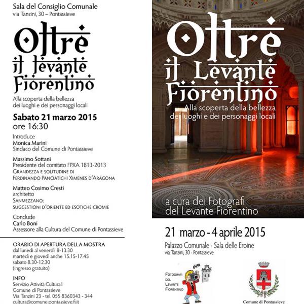 Oltre il levante fiorentino