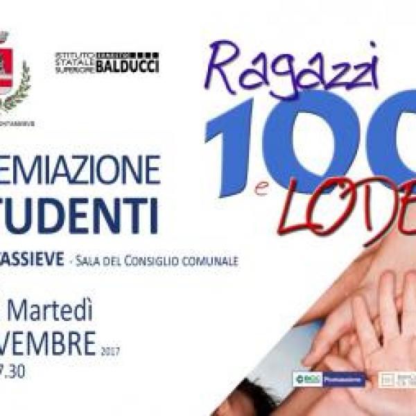Ragazzi 100 e lode