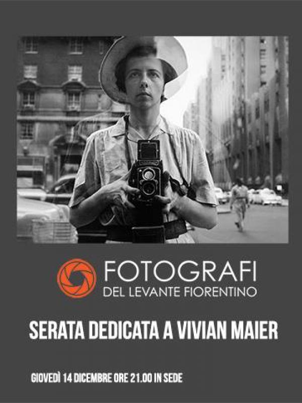 SERATA DEDICATA A VIVIAN MAIER