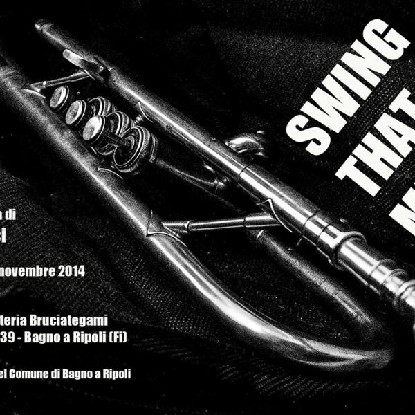 Swing that music