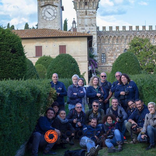 USCITA FOTOGRAFICA A BADIA PASSIGNANO