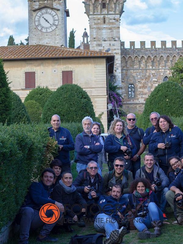 USCITA FOTOGRAFICA A BADIA PASSIGNANO