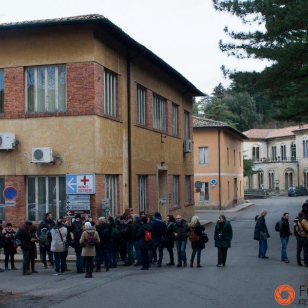EX MANICOMIO DI VOLTERRA