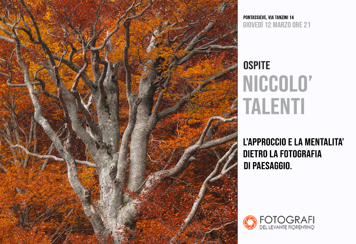 L'approccio dietro la fotografia di paesaggio.