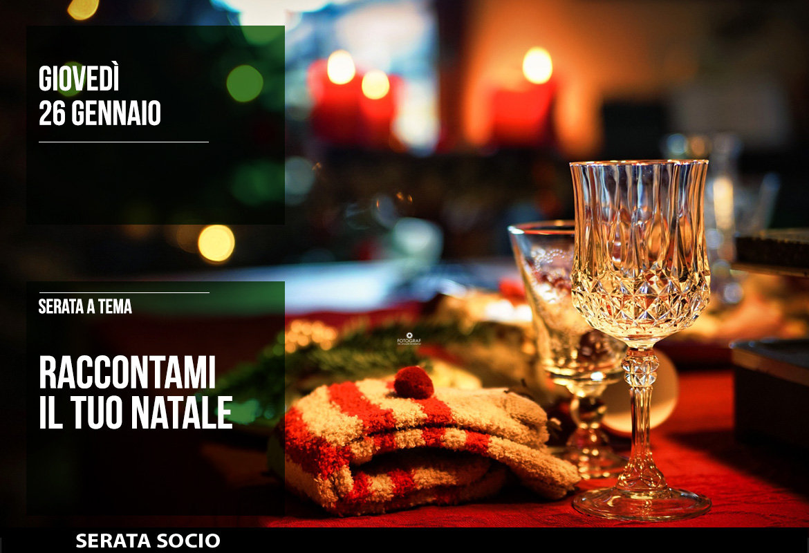 Racconta il tuo Natale