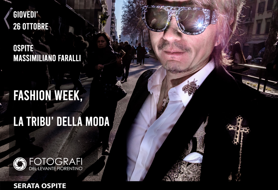 Fashion Week, la tribù della moda