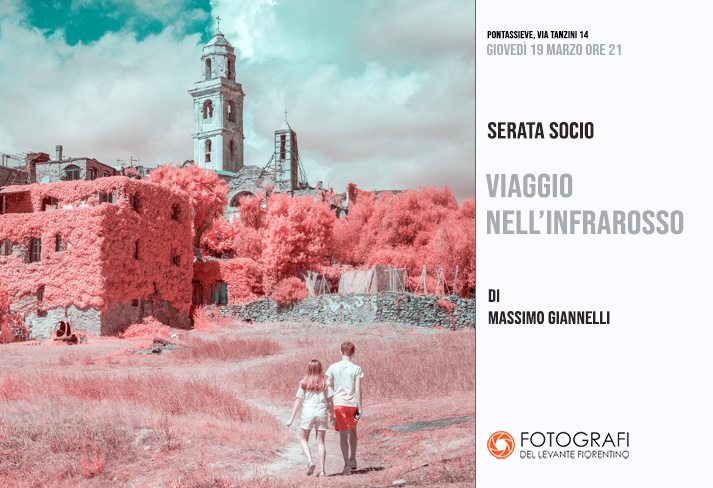 Viaggio nell'infrarosso