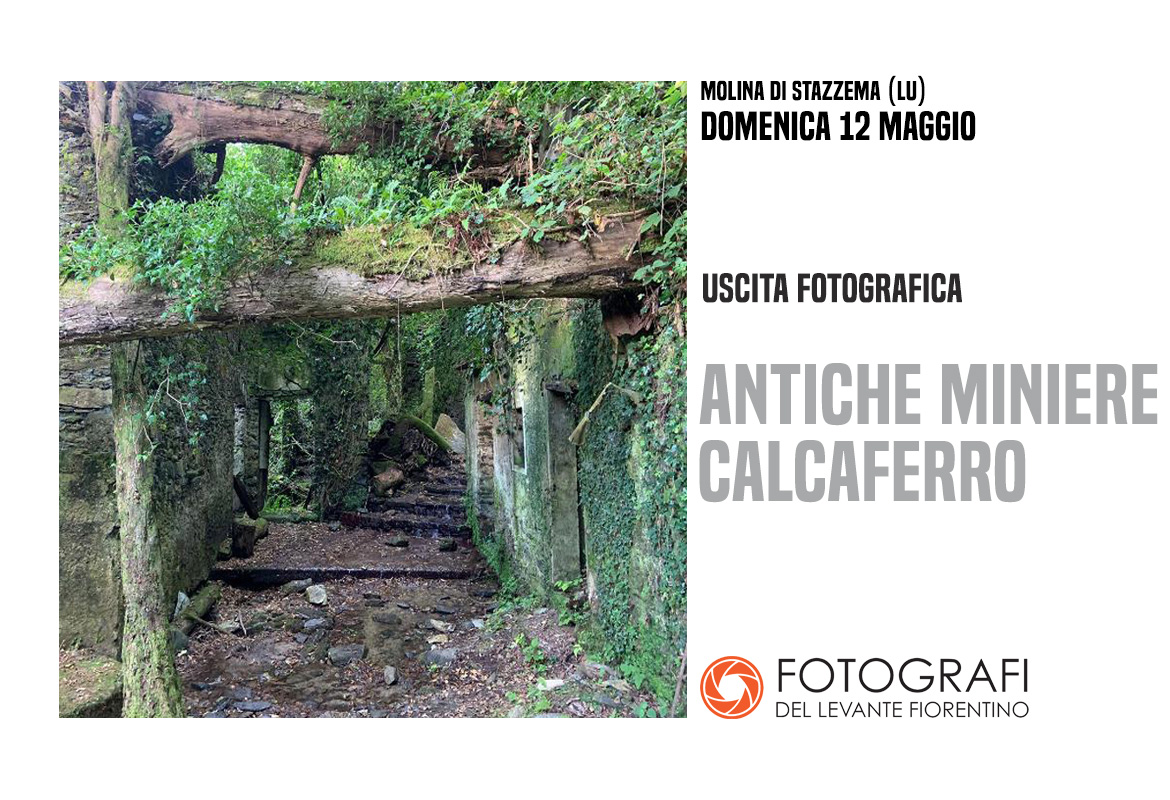 Antiche miniere Calcaferro