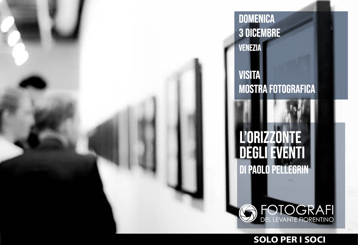 Visita mostra fotografica