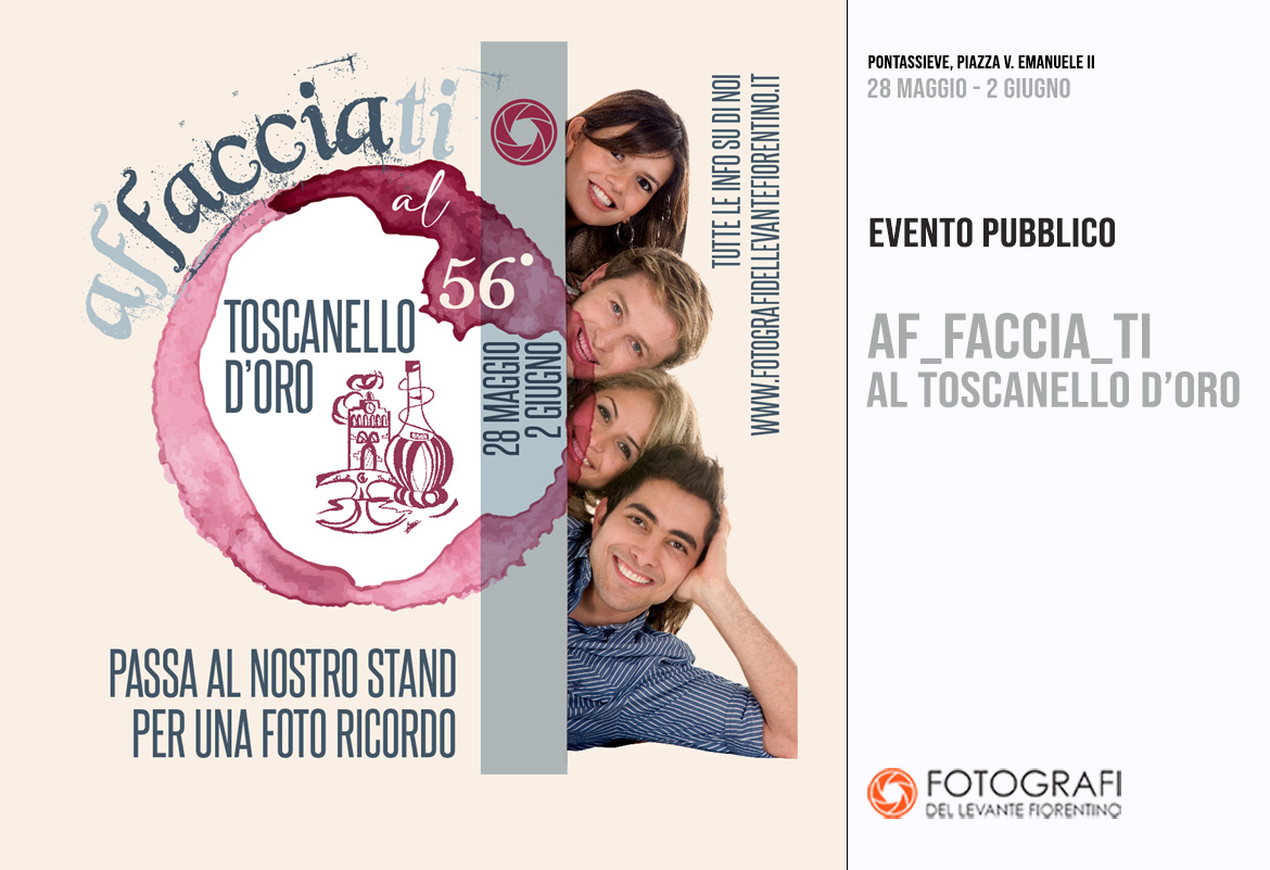 af_FACCIA_ti al Toscanello d'Oro