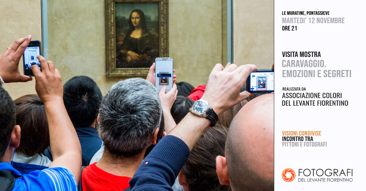Visioni Condivise. I pittori incontrano i fotografi.
