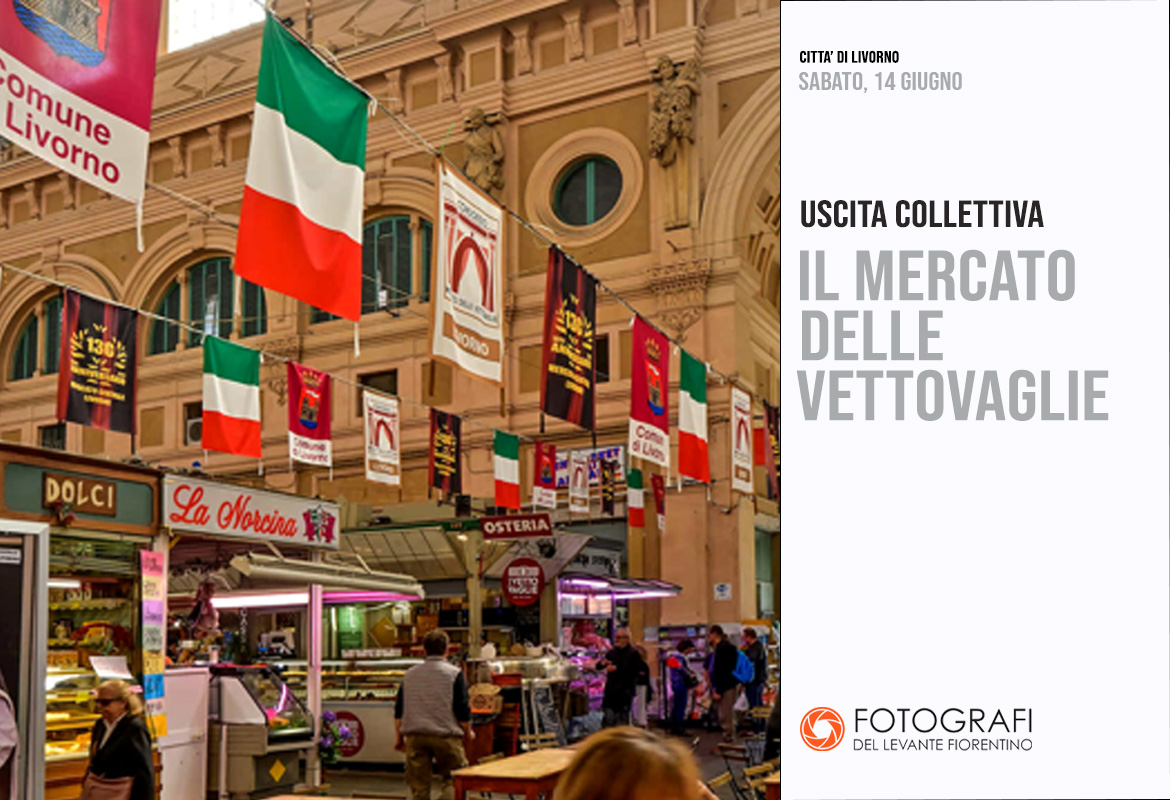 Il mercato delle vettovaglie